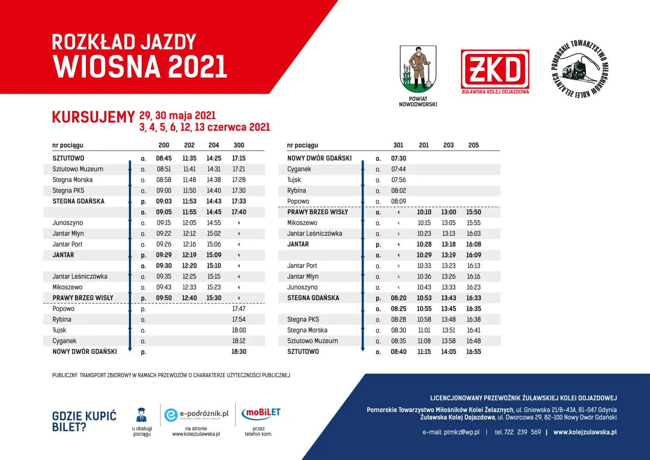 Zdjęcie Jak dojechać z Gdańska do Stegny - tanie i szybkie opcje transportu