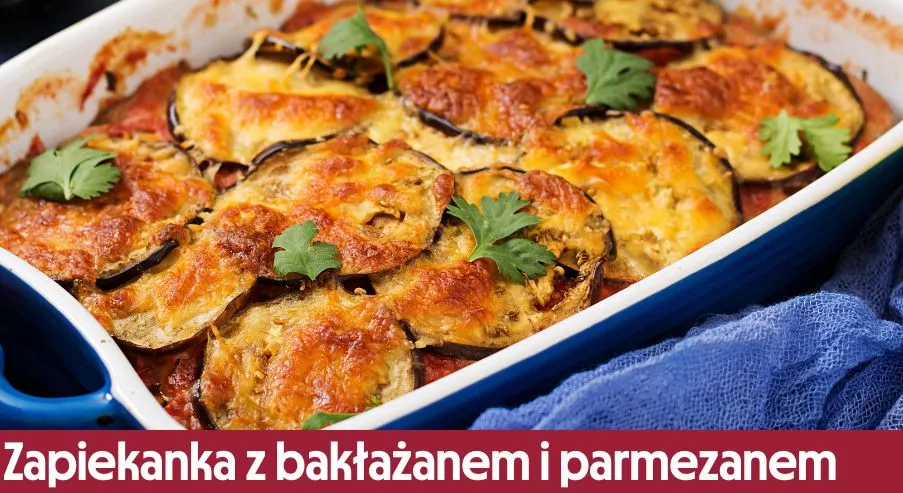 Zdjęcie Pyszne przepisy na zapiekankę z bakłażana, które zachwycą każdego