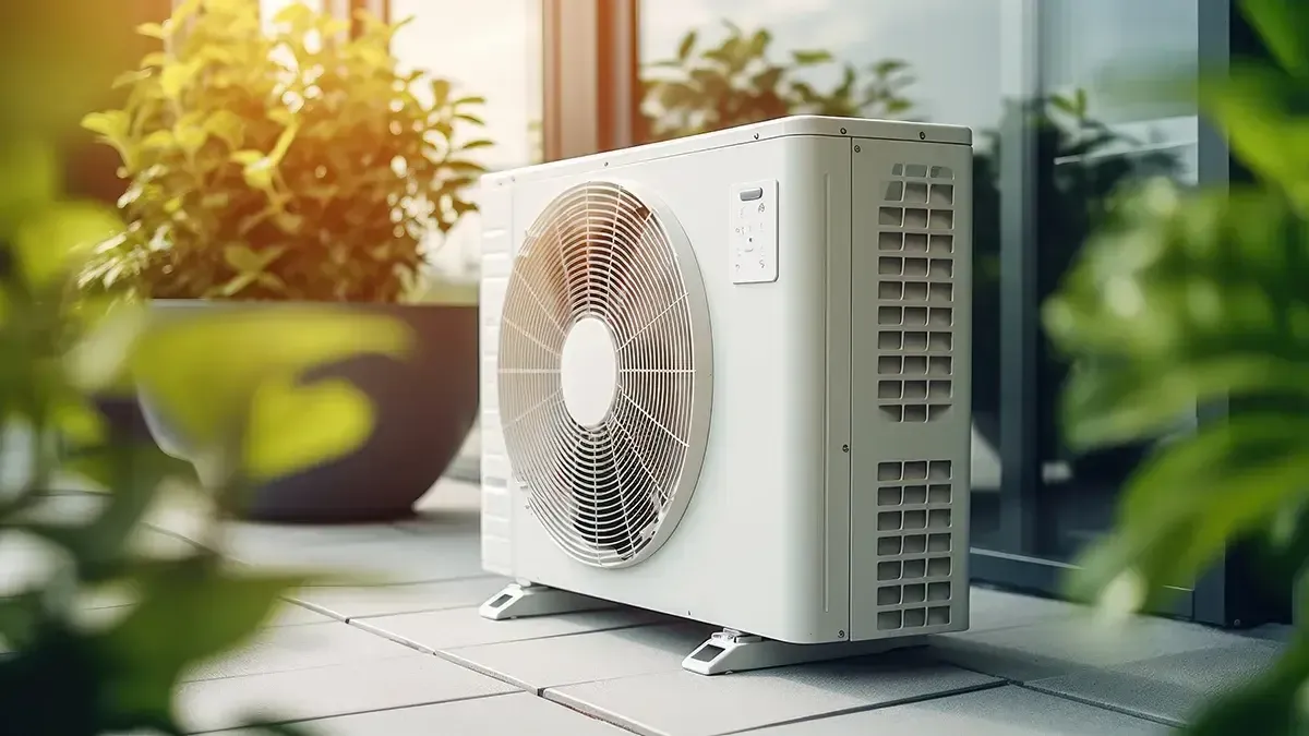 Zdjęcie Ile prądu zużywa pompa ciepła 16kW? Sprawdź, ile naprawdę kosztuje jej eksploatacja