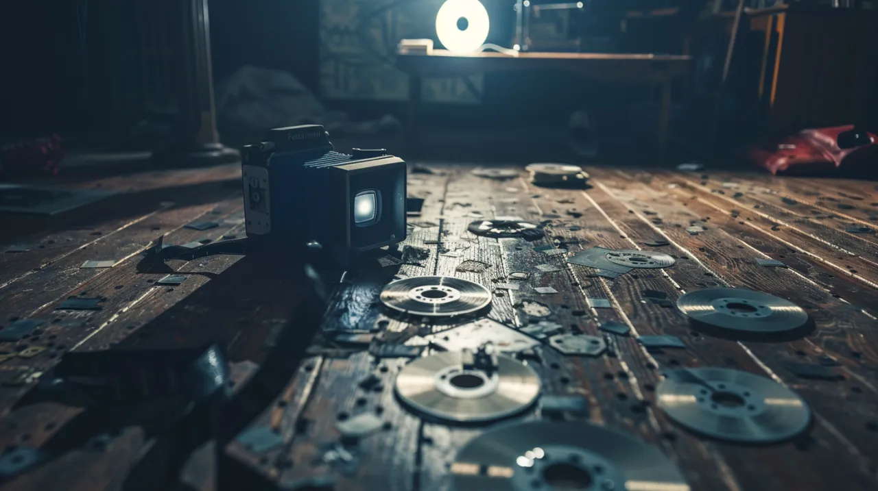 Zdjęcie Filmy found footage – najlepsze horrory w tym stylu