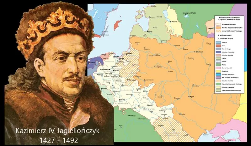 Zdjęcie Kazimierza Jagiellończyka 4: Tajemnice adresu odkryte