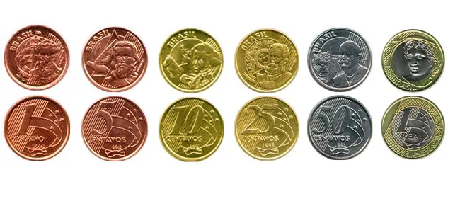 Zdjęcie Qué moneda hay en Brasil y por qué es crucial conocerla