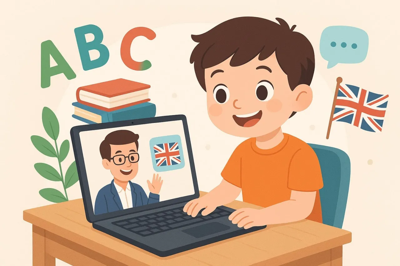 Zdjęcie Zajęcia z native speakerem: czy warto? Praktyczny przewodnik