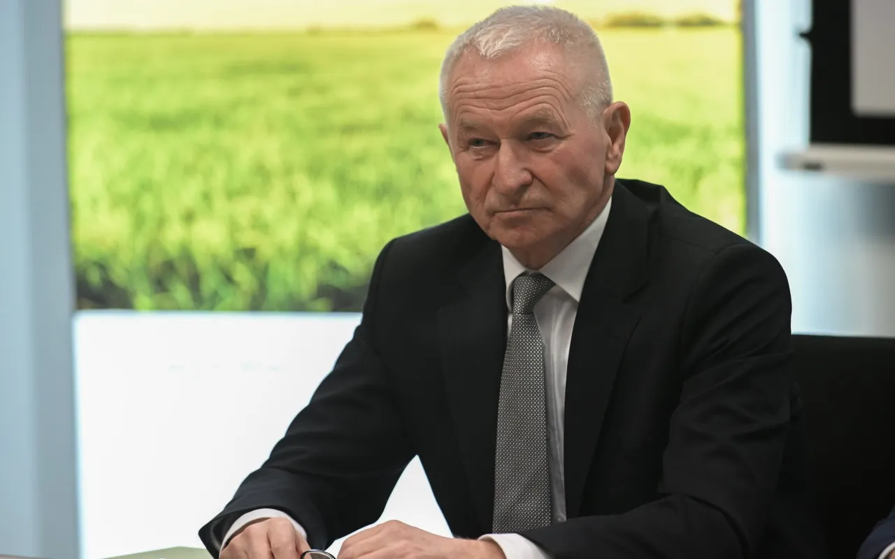 Zdjęcie Nowa prezes stadniny koni w Janowie Podlaskim - co ją czeka?