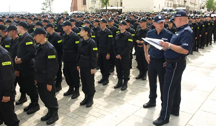 Zdjęcie Co dyskwalifikuje w komisji lekarskiej do policji? Ważne informacje