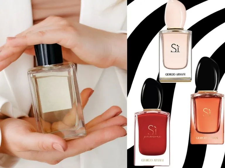 Zdjęcie Najładniejsze perfumy Si – wybierz idealny zapach dla siebie
