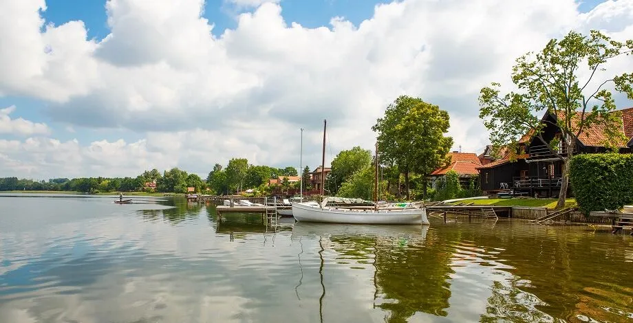 Zdjęcie Mazury gdzie z dzieckiem – najlepsze atrakcje dla rodzin z maluchami