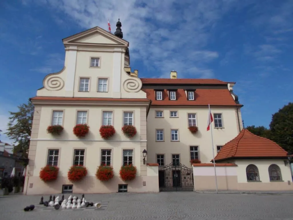 Zdjęcie Najciekawsze atrakcje w Wołowie, które musisz zobaczyć podczas wizyty