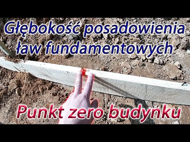 Zdjęcie Co to jest punkt zero budynku i dlaczego jest kluczowy w budownictwie
