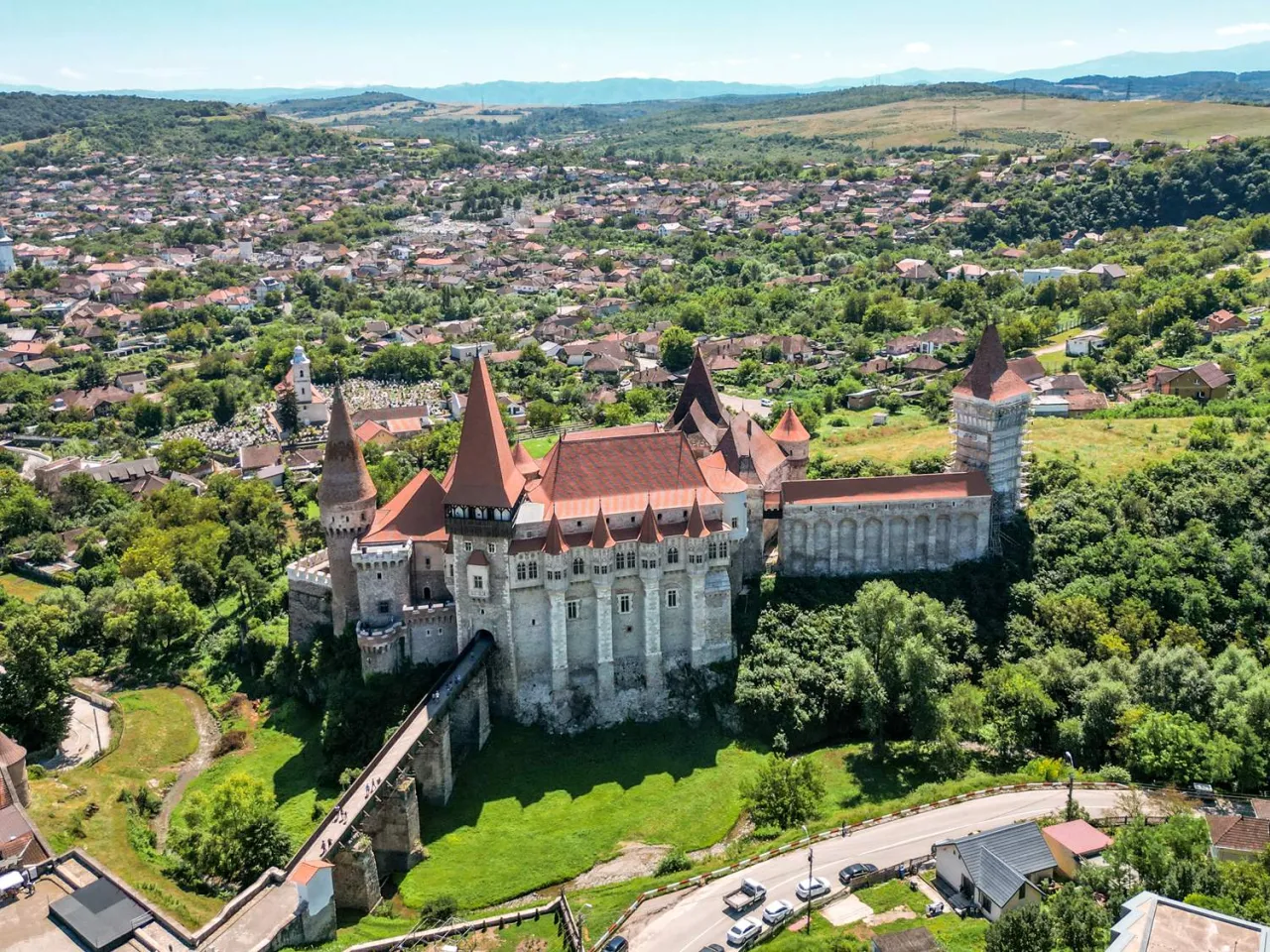Zdjęcie Najciekawsze atrakcje w Transylwanii, które musisz zobaczyć