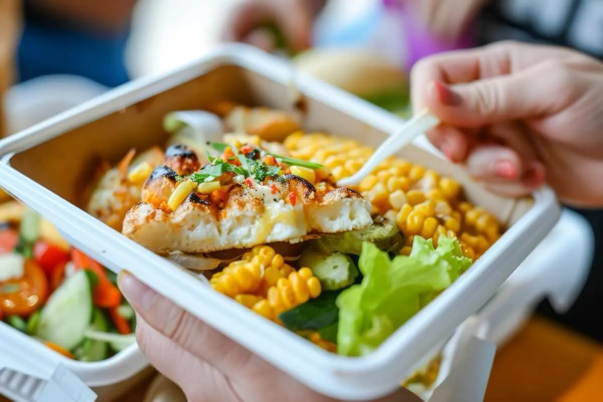 Zdjęcie Catering dietetyczny czy warto? Odkryj prawdziwe korzyści i pułapki