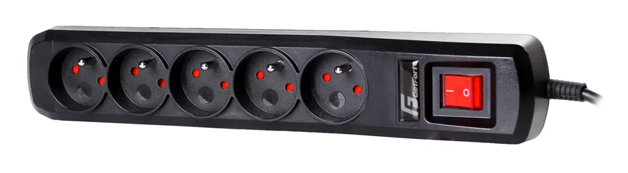 Zdjęcie Jak wybrać najlepszą listwę antyprzepięciową i zabezpieczyć sprzęt elektroniczny