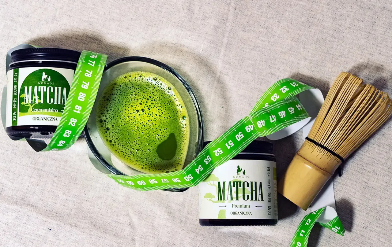 Zdjęcie Czy matcha odchudza? Odkryj, jak może wspierać Twoją dietę