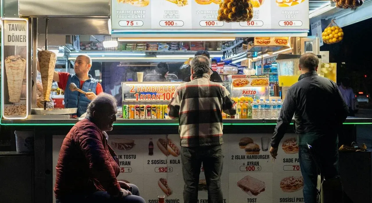 Zdjęcie Ile można zarobić na kebabie? Zaskakujące fakty o dochodach w Polsce