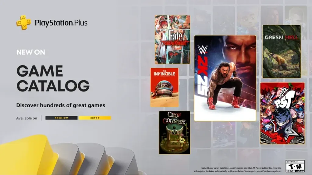 Zdjęcie PS Plus 2025 – co nowego znajdziemy w ofercie PlayStation Plus