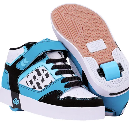 Zdjęcie Jak się nazywają buty z kółkami? Poznaj Heelys i ich zalety!