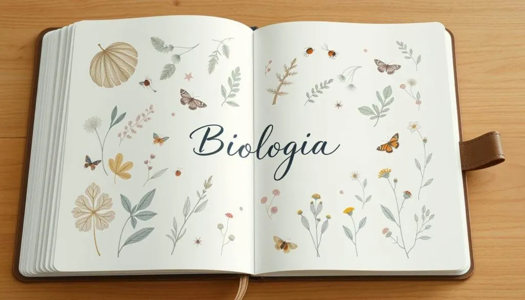 Zdjęcie Jak ozdobić zeszyt do biologii, by uczyć się z przyjemnością i stylem