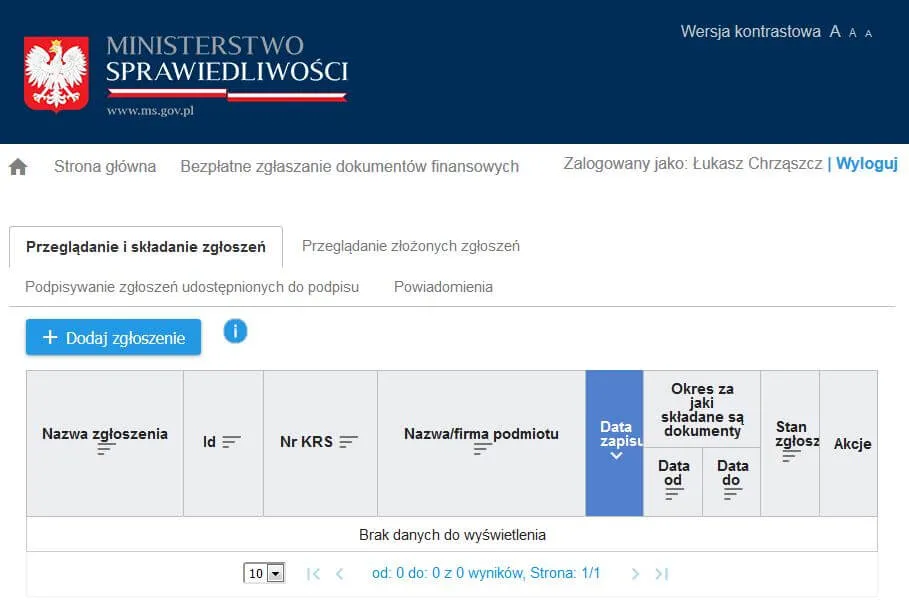 Zdjęcie Jak złożyć sprawozdanie finansowe do KRS bez zbędnych problemów