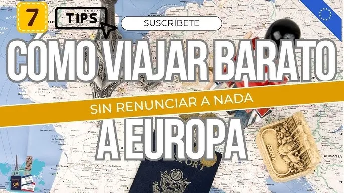 Zdjęcie Vacaciones baratas: consejos para viajar sin gastar de más