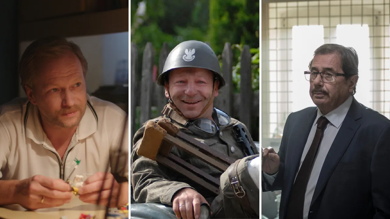 Zdjęcie Janusz Gajos w świecie gier: sprawdzamy wszystkie role wybitnego aktora