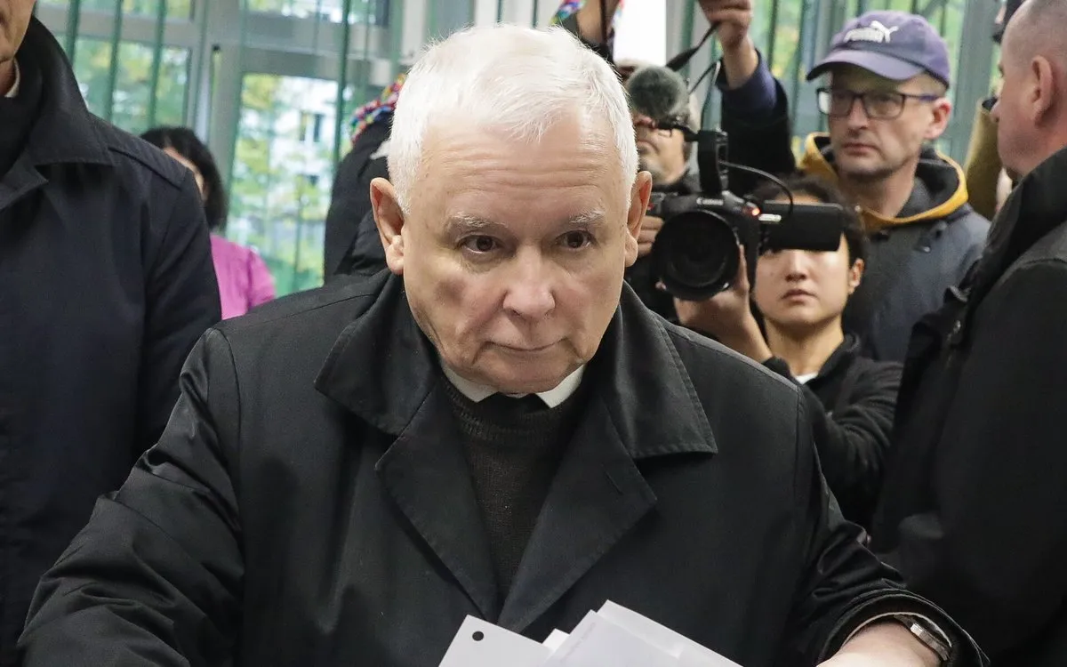 Zdjęcie Kiedy Kaczyński odejdzie? Kluczowe informacje o jego przyszłości w polityce
