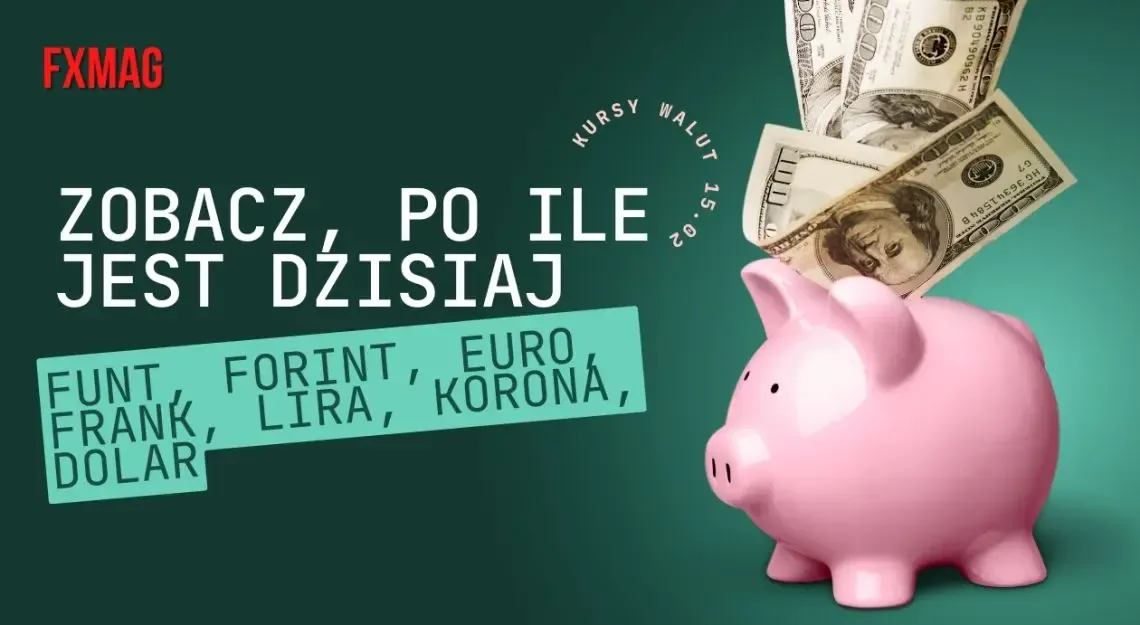 Zdjęcie HUF jaka to waluta? Sprawdź kurs i znaczenie forinta w Polsce