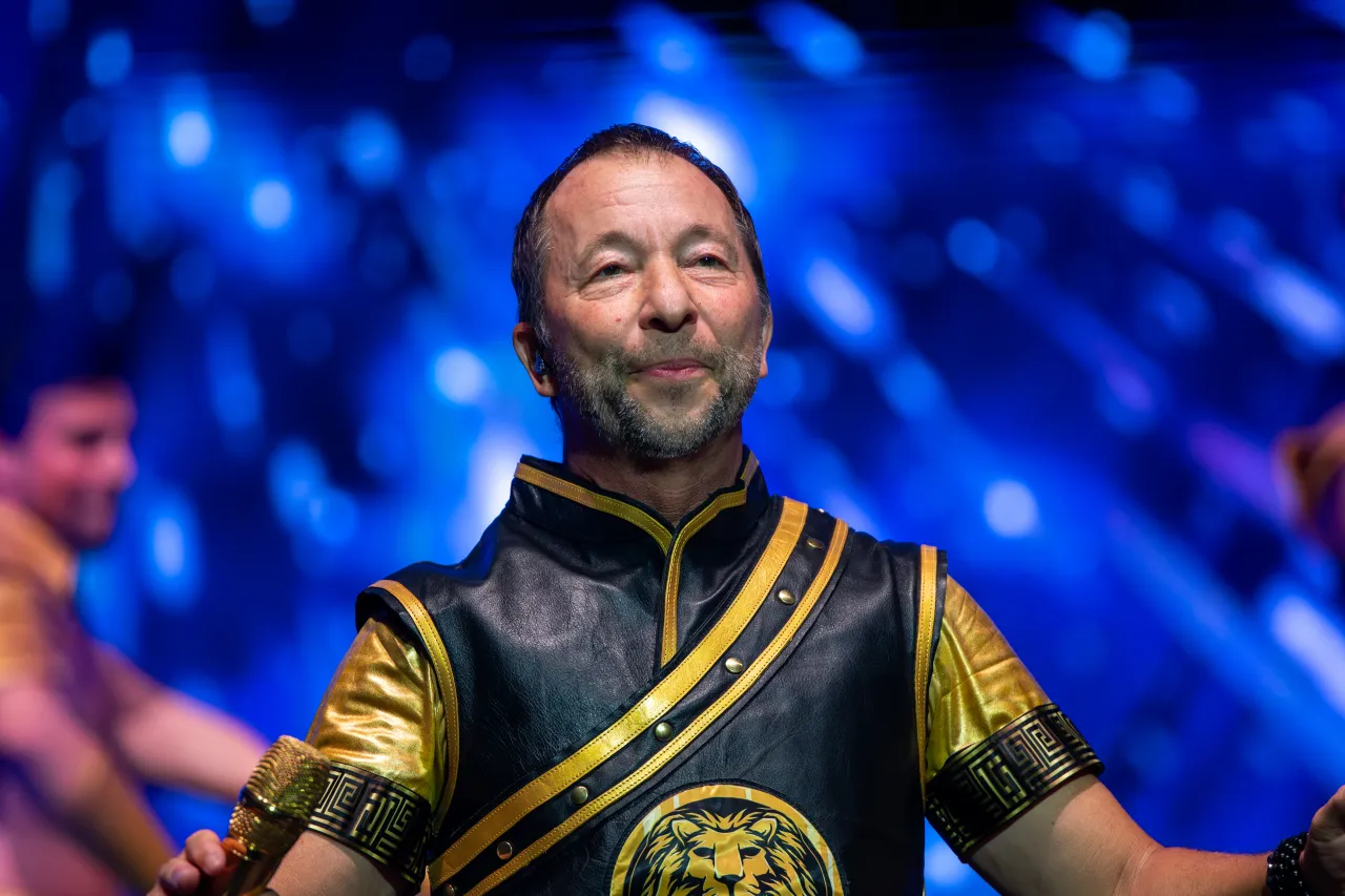 Zdjęcie DJ BoBo: Ile ma lat? Sprawdź, co dziś robi król Eurodance!