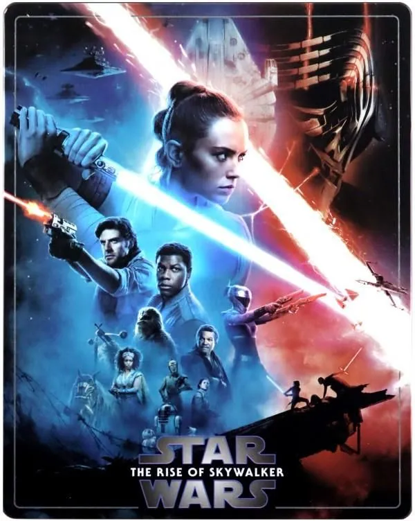 Zdjęcie Ile trwają Gwiezdne Wojny Skywalker? Sprawdź długość filmu i całej sagi!