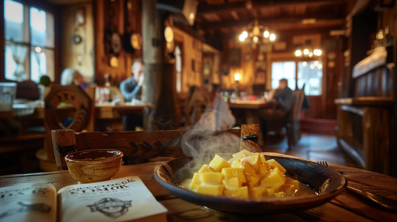 Zdjęcie Gazdowo Kuźnia: autentyczne Zakopane czy tourist trap?