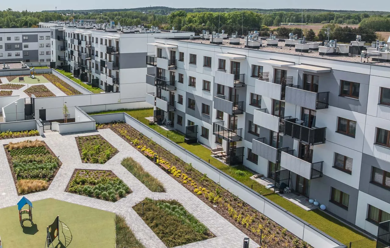 Zdjęcie Zakup mieszkania od dewelopera: Czy musisz zgłaszać do US?