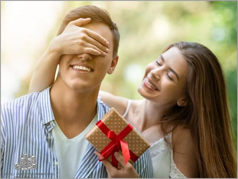 Zdjęcie Co oznacza prezent od faceta? Zrozumienie jego uczuć i intencji
