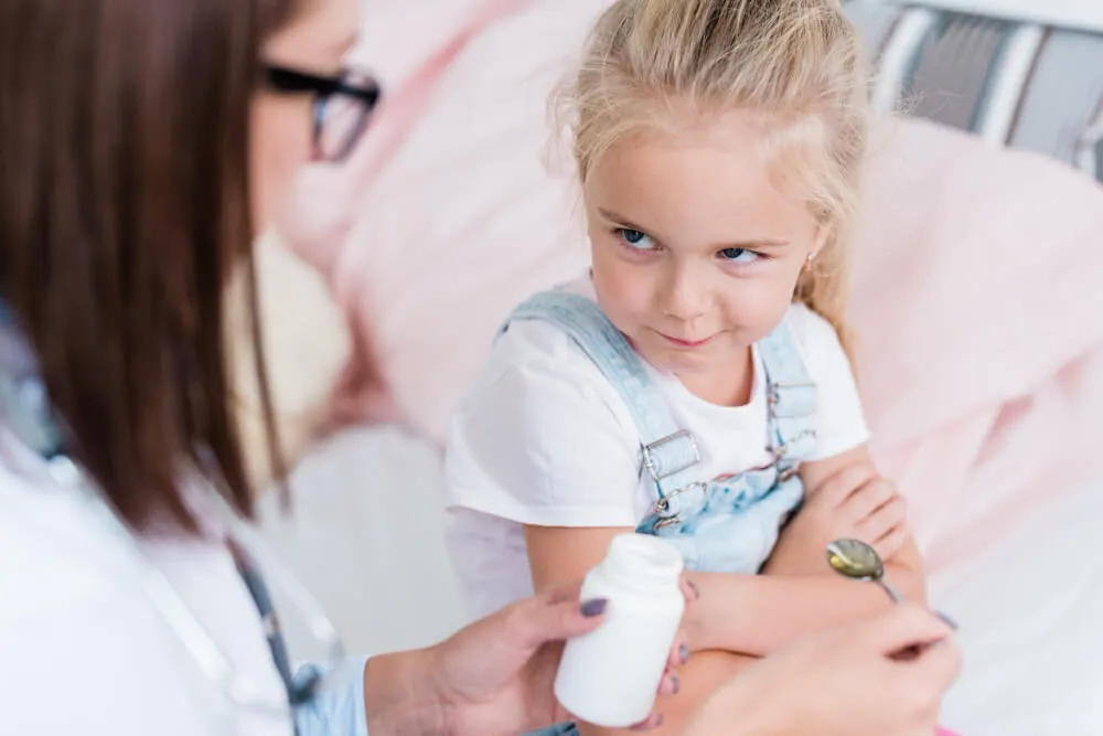 Zdjęcie Bezpieczne sposoby na odrobaczanie dzieci – jak chronić najmłodszych przed pasożytami