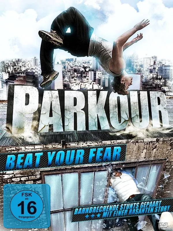 Zdjęcie Najlepsze filmy o parkourze, które musisz zobaczyć i zrozumieć jego sztukę
