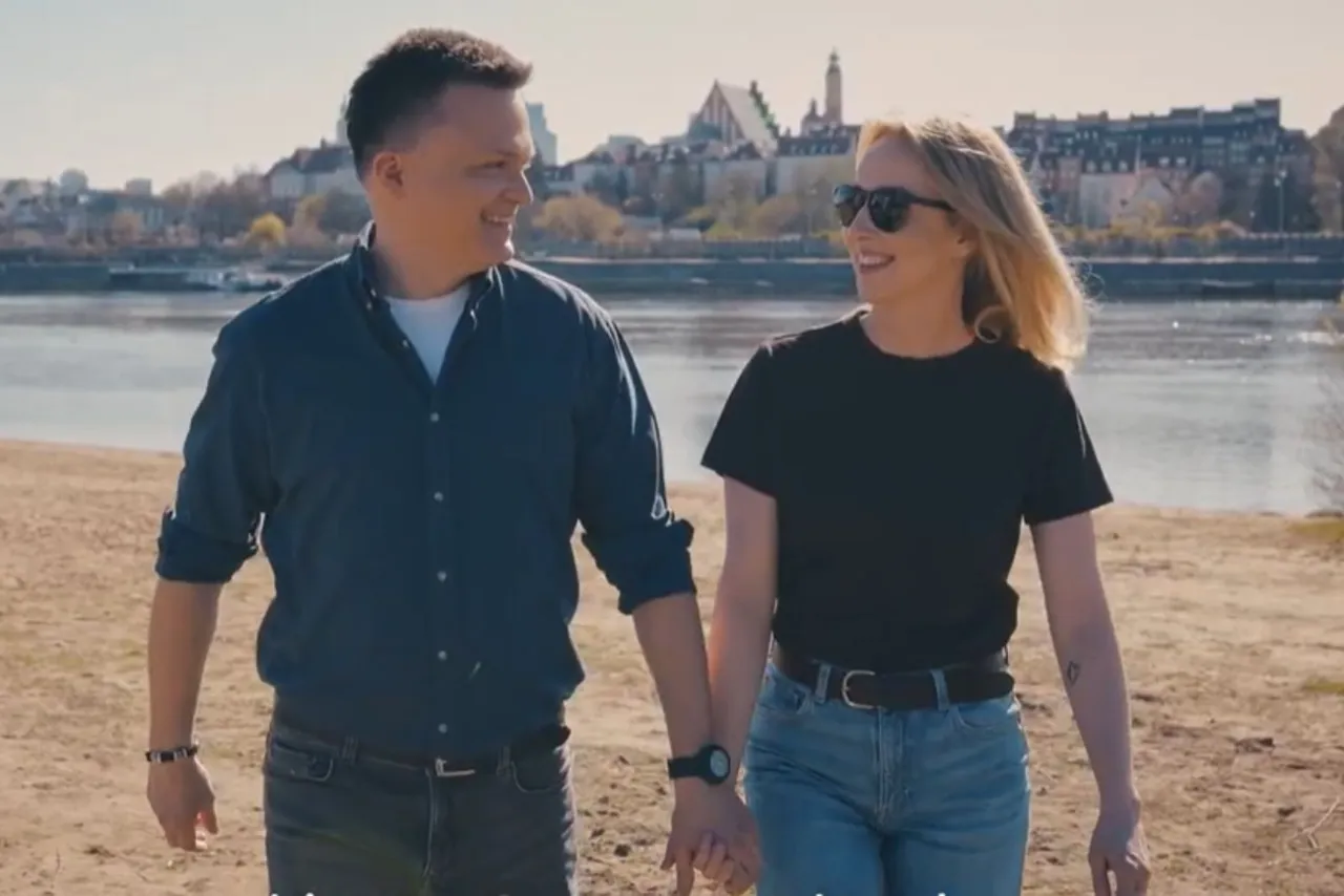 Zdjęcie Ile ma lat żona Hołowni? Zaskakujące fakty o Urszuli Brzezińskiej