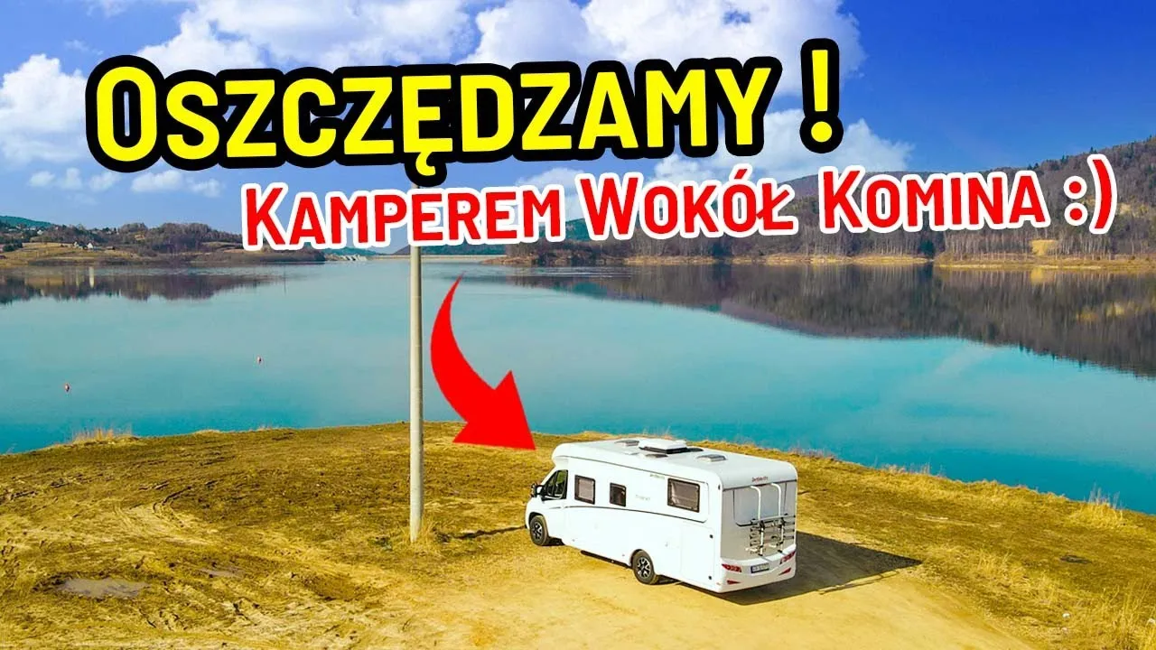 Zdjęcie Gdzie jechać kamperem na weekend? Odkryj najlepsze miejsca w Polsce