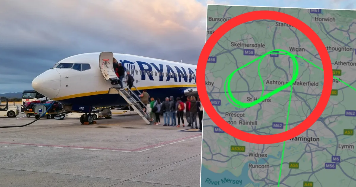 Zdjęcie Jak wygląda samolot Ryanair? Zobacz szczegóły i zdjęcia!