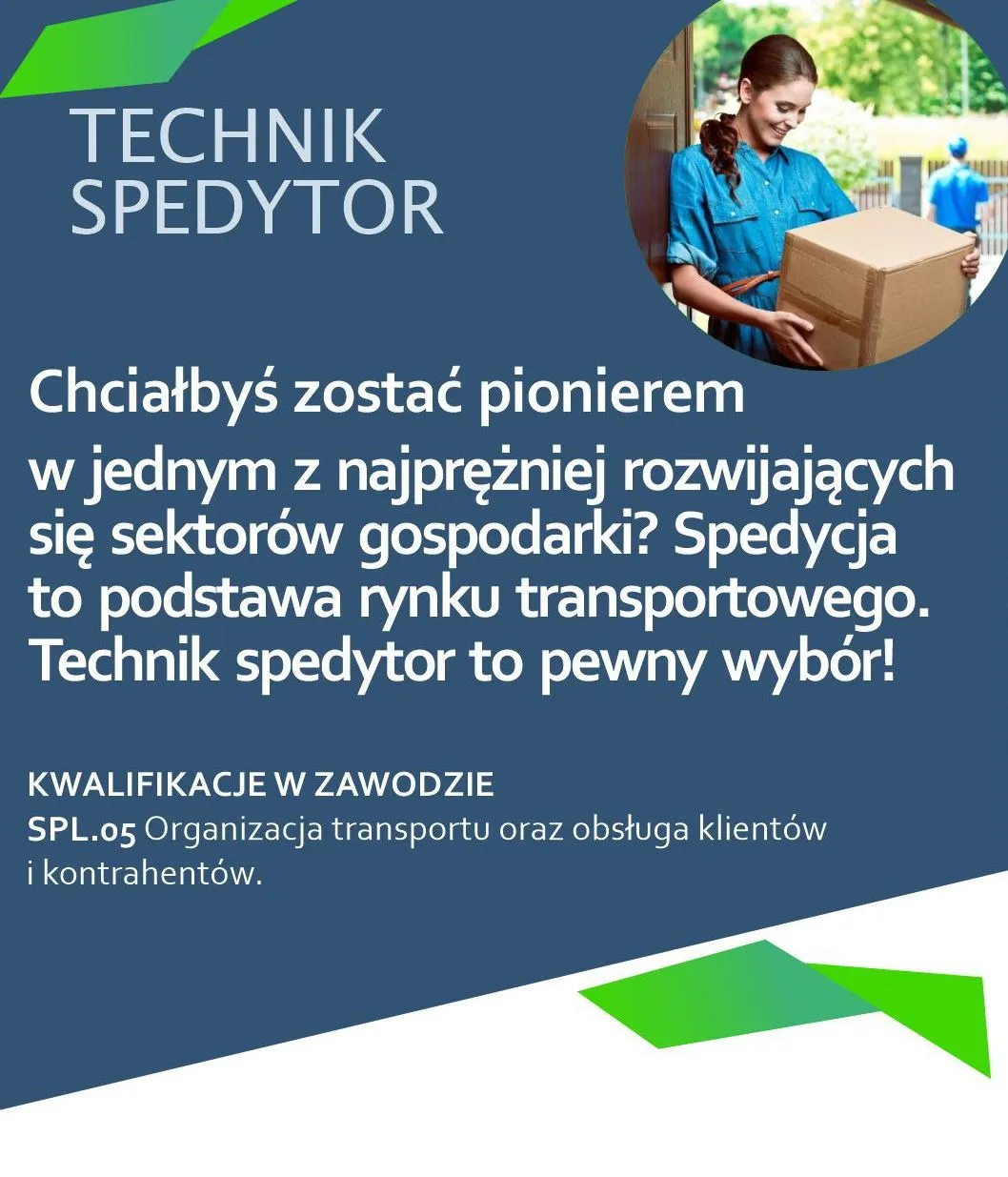 Zdjęcie Technik spedytor czym się zajmuje – kluczowe obowiązki i umiejętności