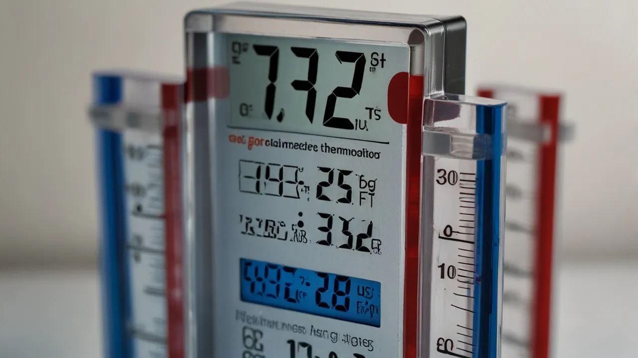 Zdjęcie Fahrenheita ile to Celsjusza? Przelicz temperaturę łatwo