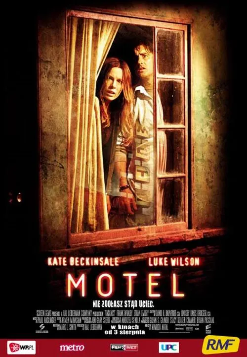 Zdjęcie Motel horror: przerażająca opowieść o mrocznym motelu i jego tajemnicach