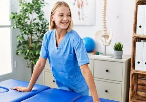 Zdjęcie Czy fizjoterapia jest trudna? Poznaj wyzwania i satysfakcję z pracy
