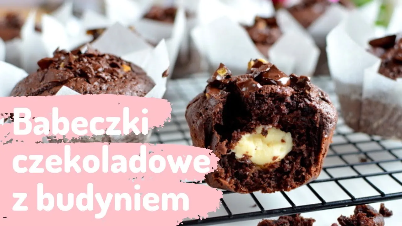 Zdjęcie Jak zrobić babeczki z budyniem – prosty przepis na pyszny deser
