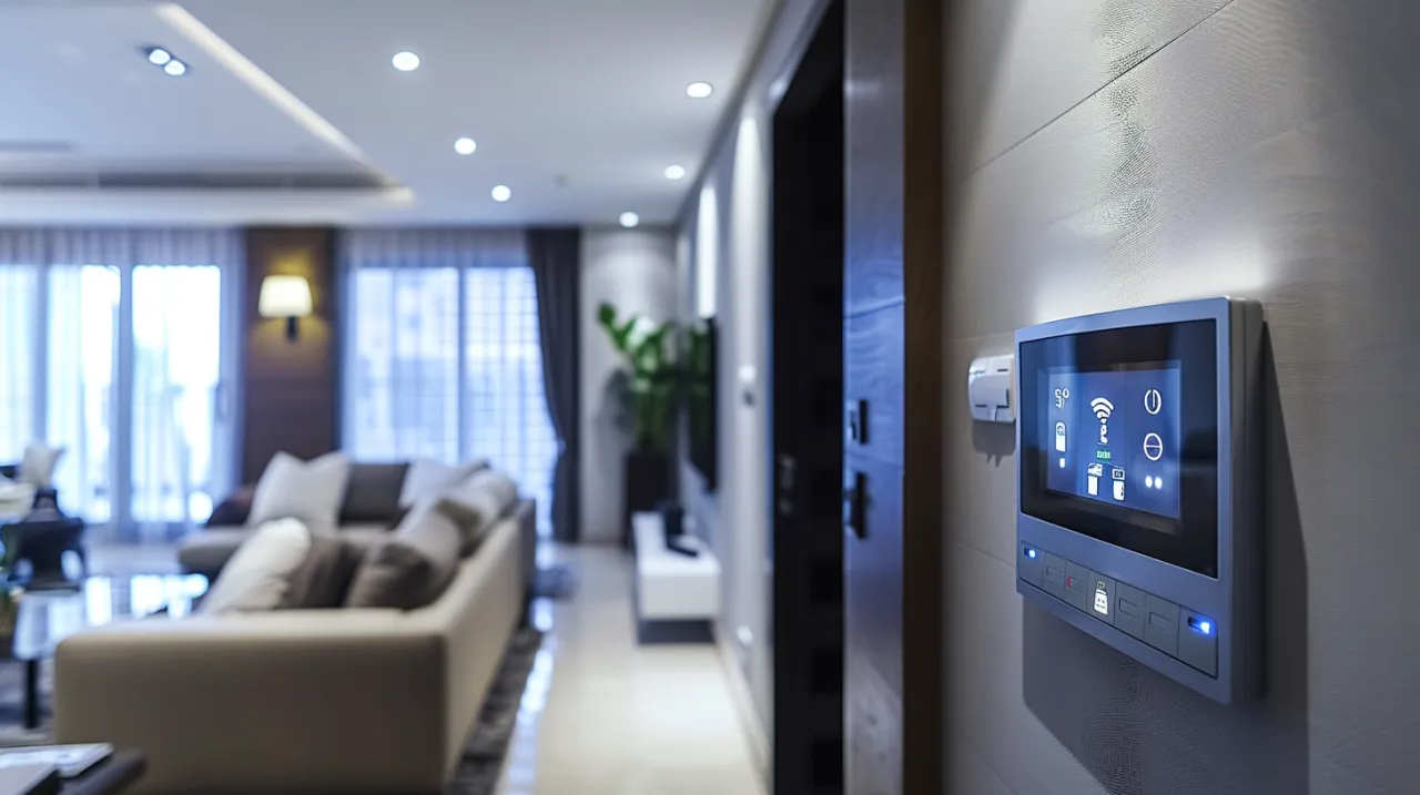 Zdjęcie Alarm Do Mieszkania: Jak Wybrać Najlepszy System Zabezpieczeń?