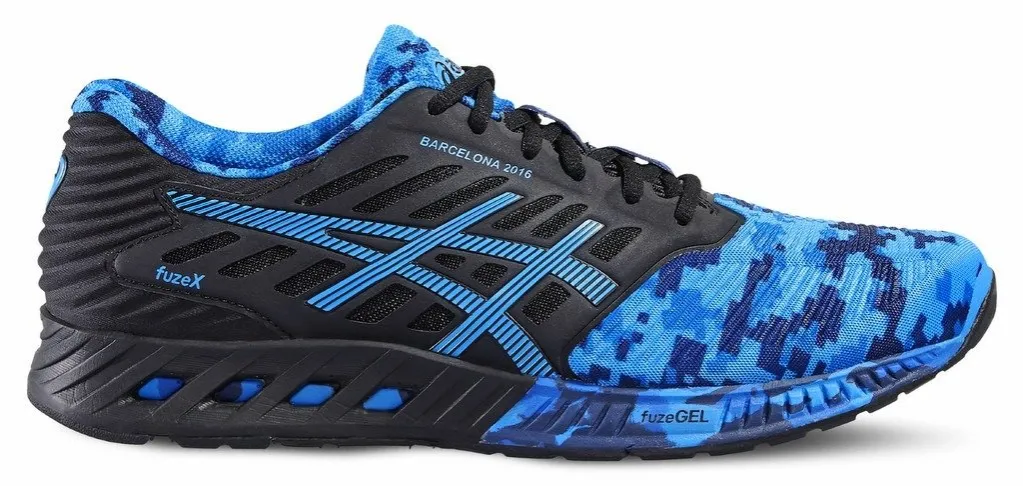 Zdjęcie Asics FuzeX: Jak niski drop 8 mm wpływa na technikę biegu?