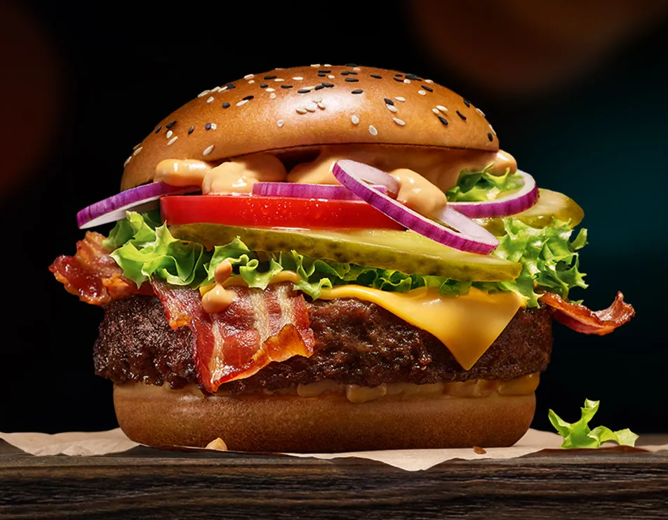 Zdjęcie Co możemy znaleźć w burgerze? Odkryj składniki i warianty burgerów
