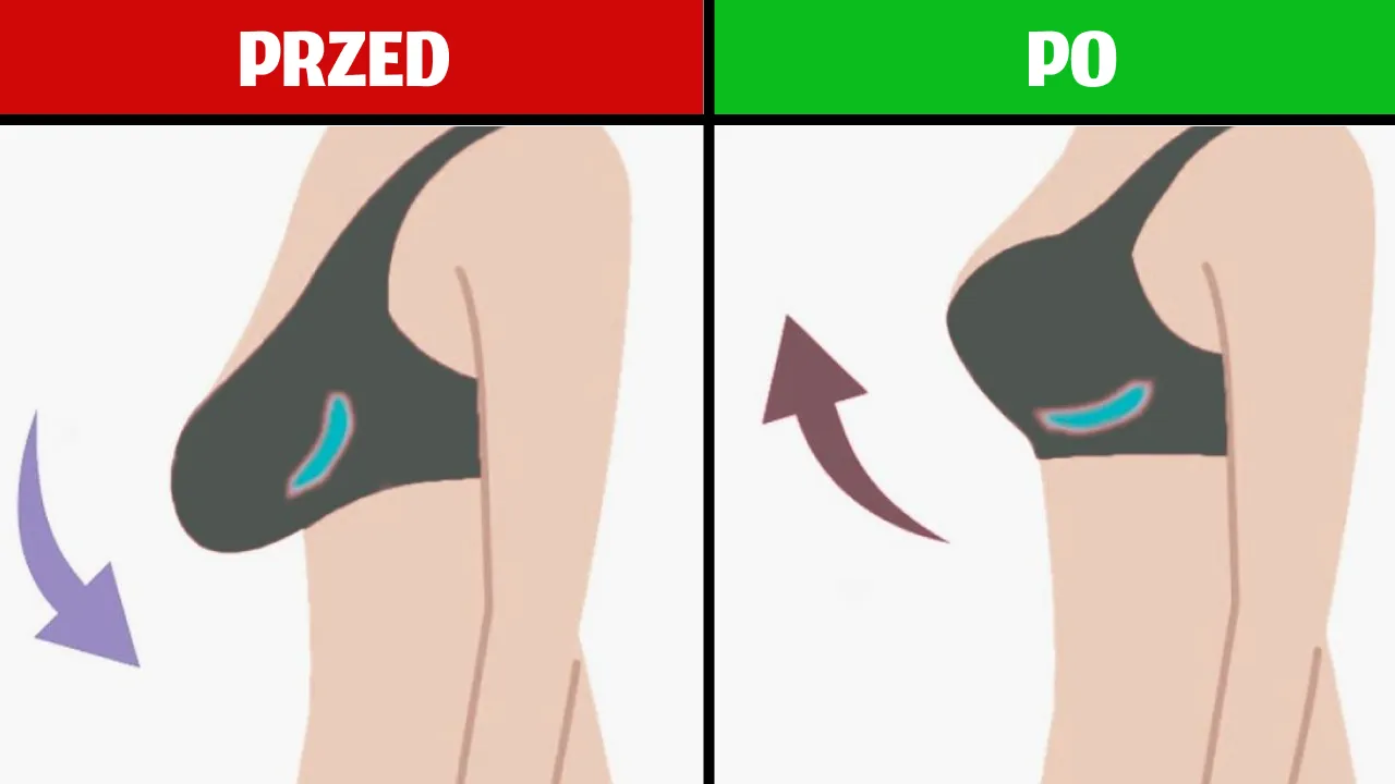 Zdjęcie Najlepsze ćwiczenia na piersi, które skutecznie je ujędrnią w domu