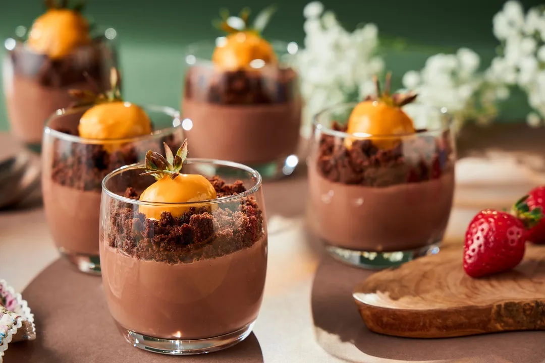 Zdjęcie Czym się różni pudding od budyniu? Odkryj zaskakujące różnice