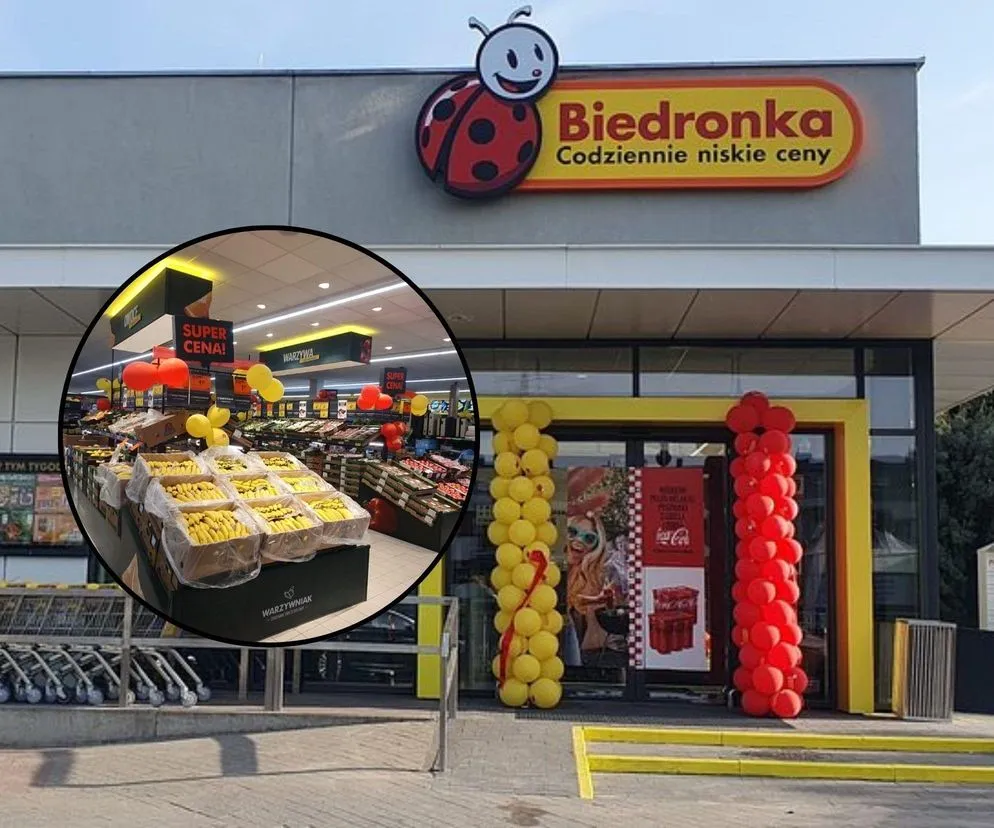 Zdjęcie Gdzie powstaną nowe Biedronki w Warszawie? Oto co wiadomo teraz