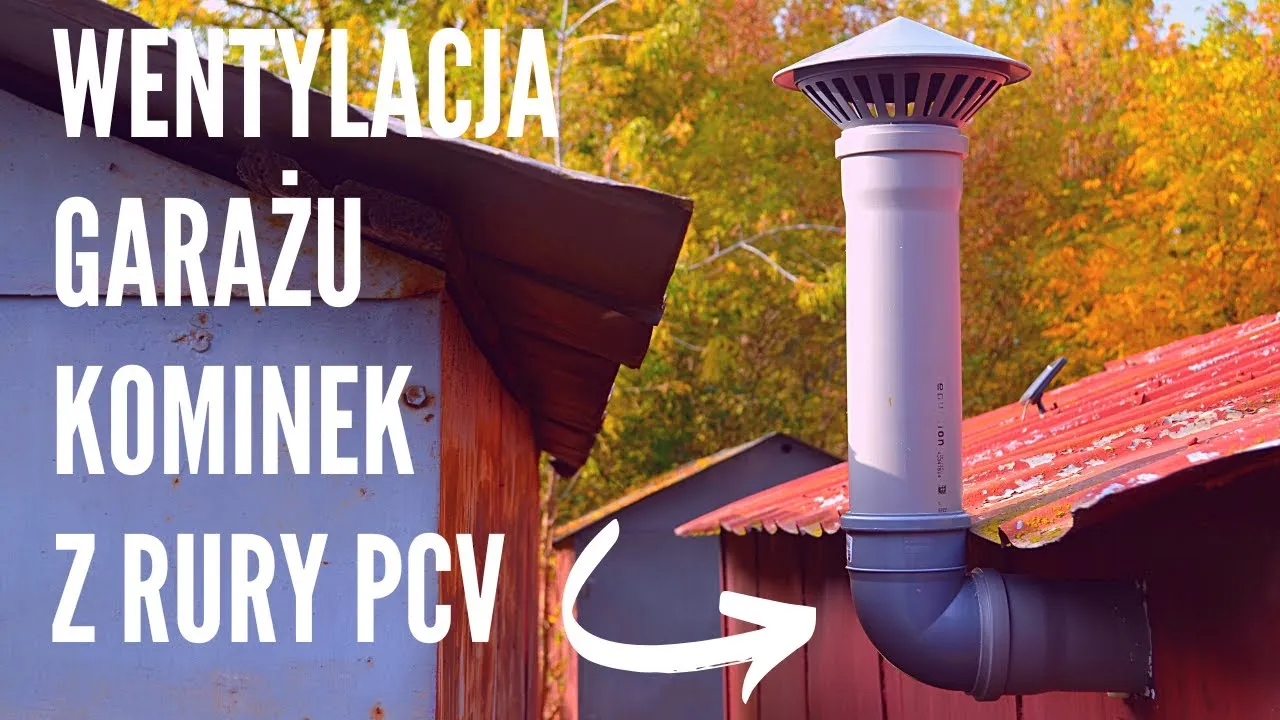 Zdjęcie Wentylacja na komin: Jak prawidłowo wykonać i zoptymalizować
