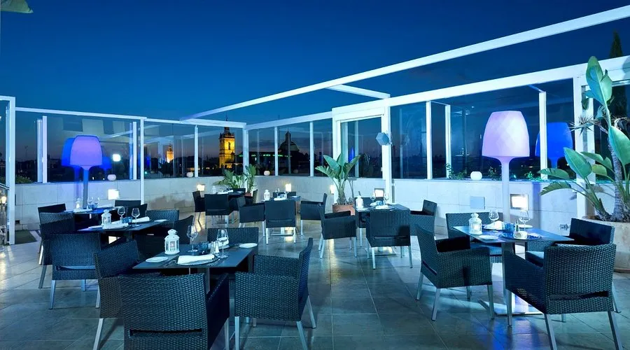 Zdjęcie Los mejores hoteles en Sevilla centro para disfrutar sin preocupaciones