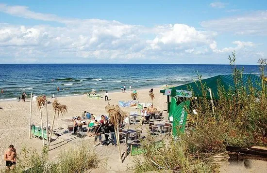 Zdjęcie Międzywodzie gdzie zjeść – najlepsze miejsca na smaczny posiłek